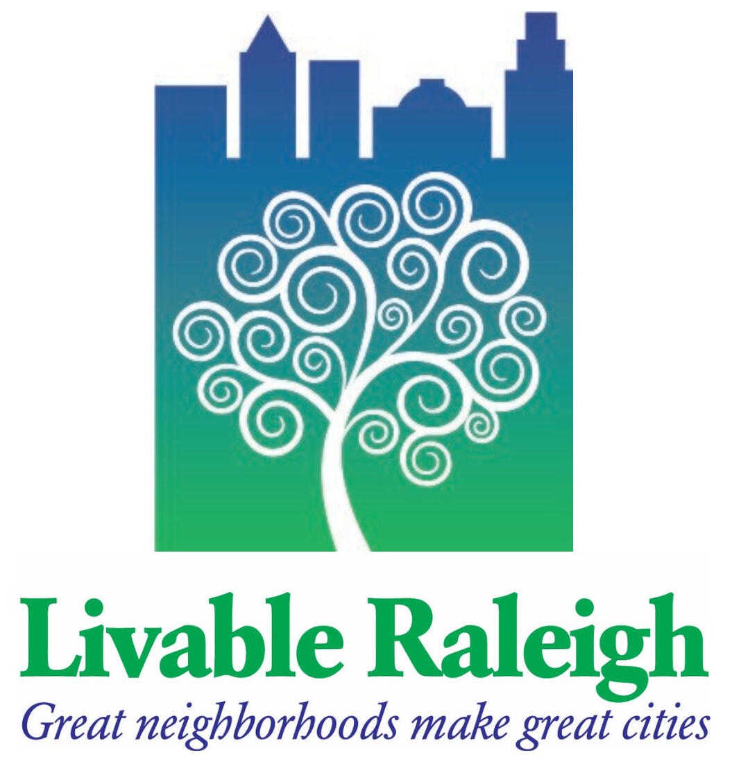 Livable Raleigh's Logo